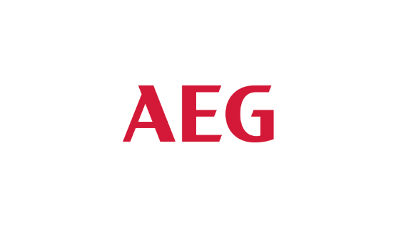 Logo AEG